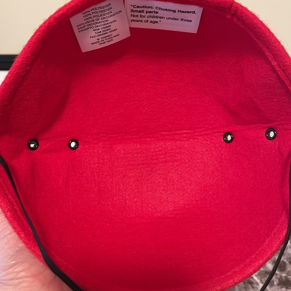 Disney Mickey Mouse Ear Hats-Bundle of 3-Christmas/Holiday/Year of Dreams-GUC - Picture 13 of 16